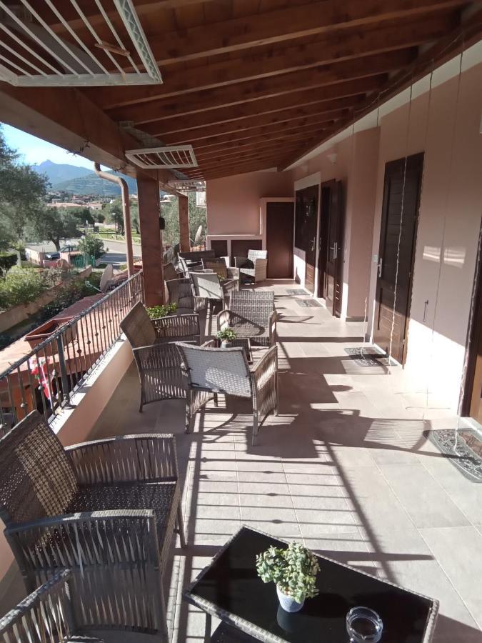 The Sunset Hotel San Teodoro  Exterior foto