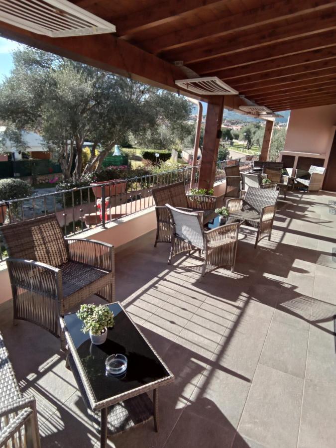 The Sunset Hotel San Teodoro  Exterior foto